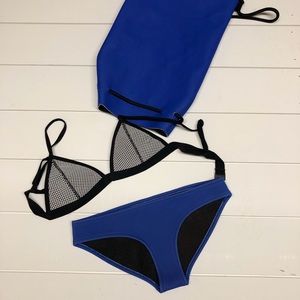 TRIANGL swim suit size XS